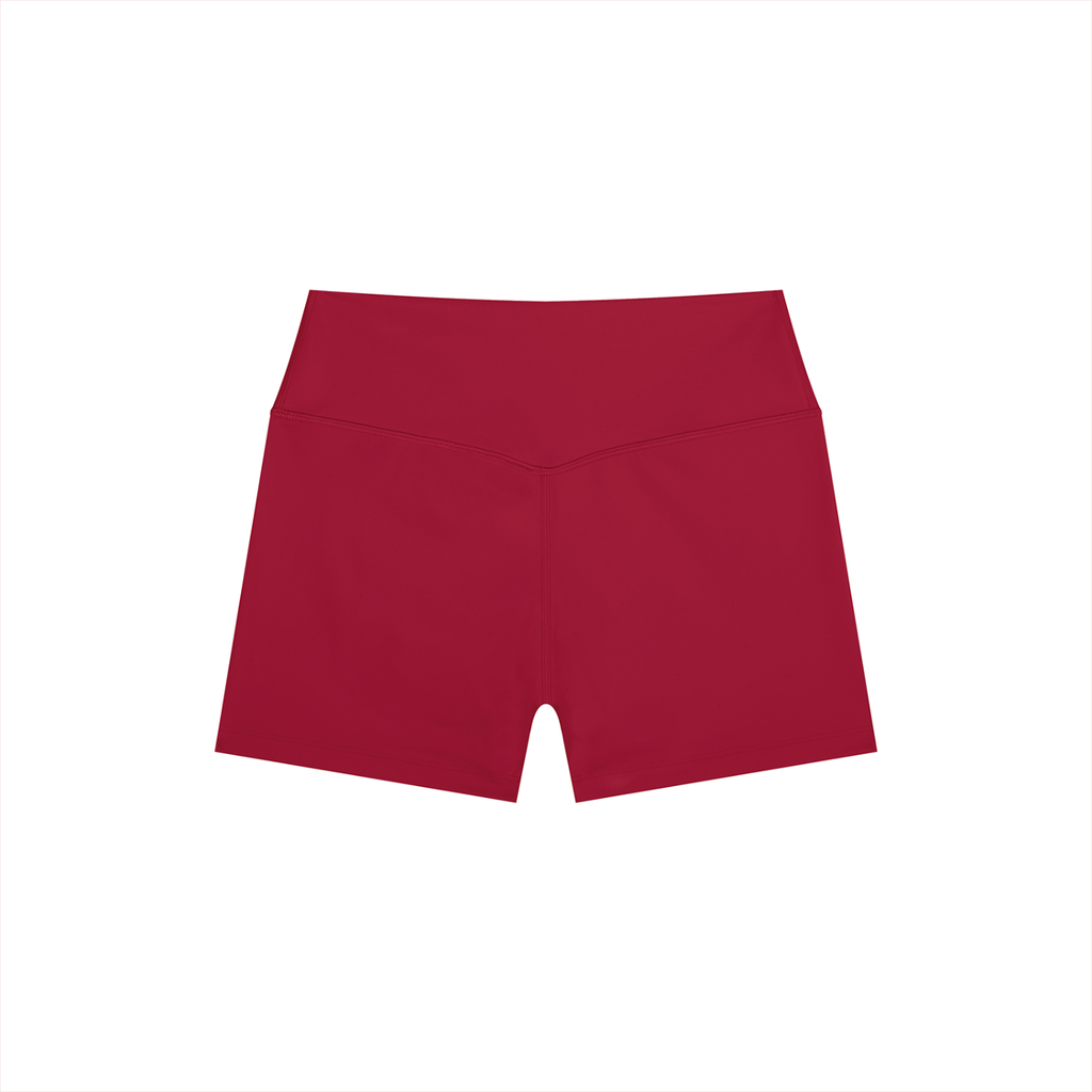 Women’s BLW High Rise Yoga Shorts/flow collection “calm under pressure”