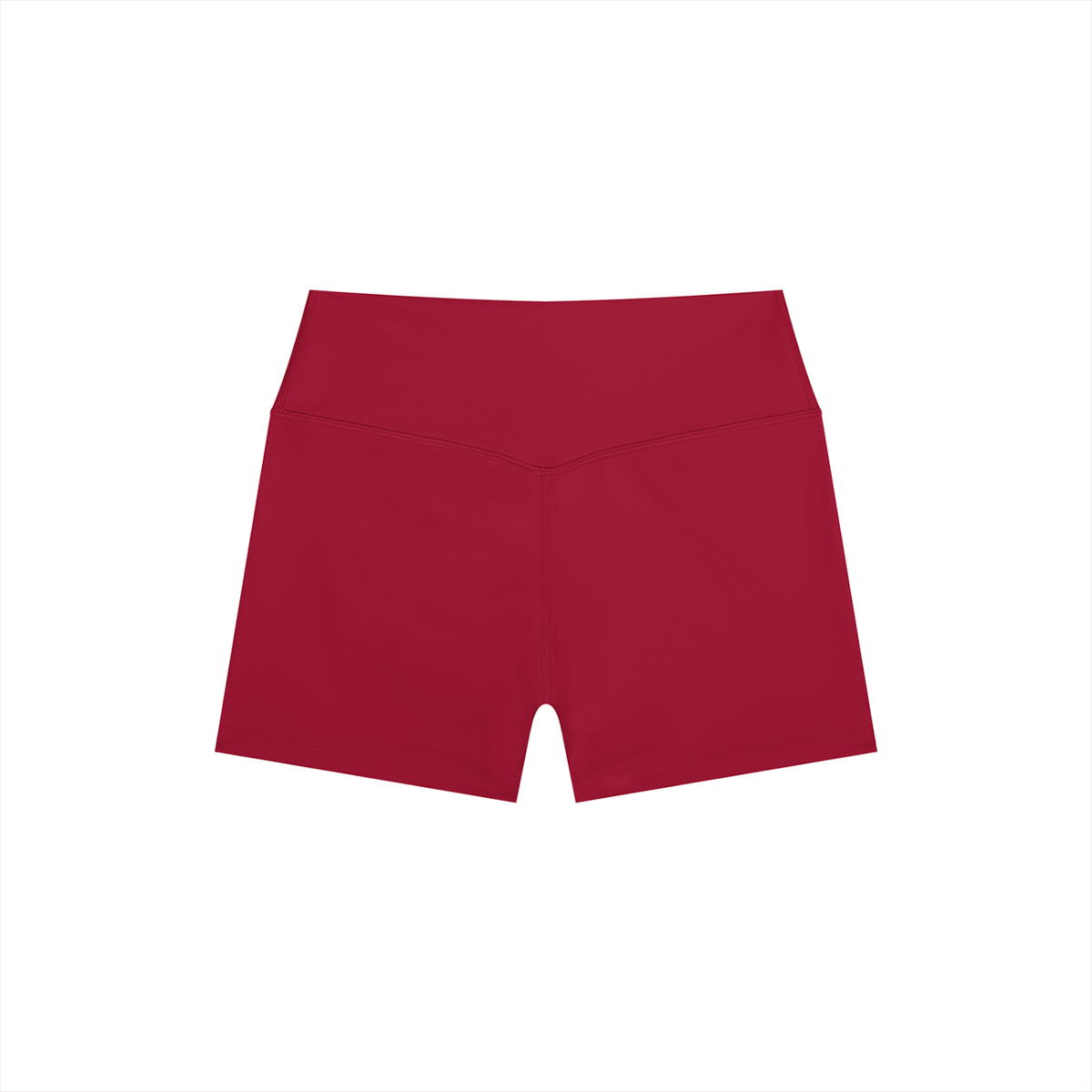Women’s BLW High Rise Yoga Shorts/flow collection “calm under pressure”