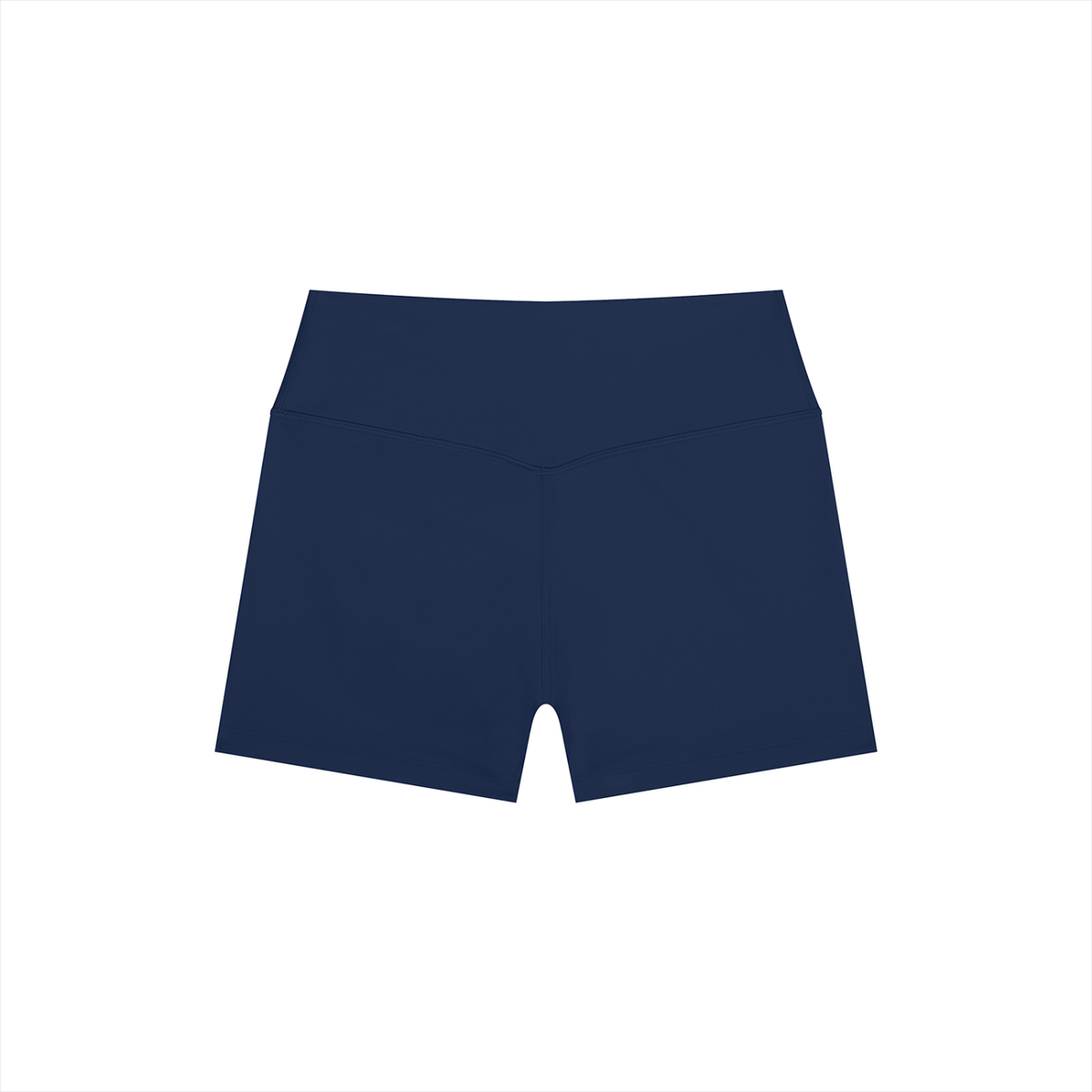 Women’s BLW High Rise Yoga Shorts/flow collection “calm under pressure”