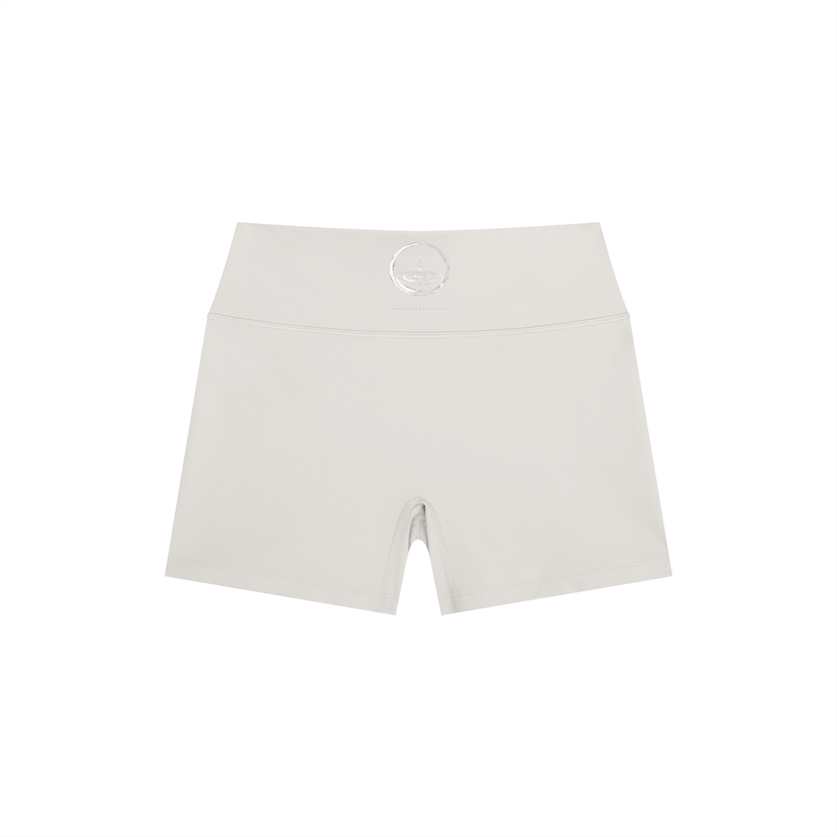 Women’s BLW High Rise Yoga Shorts/flow collection “calm under pressure”