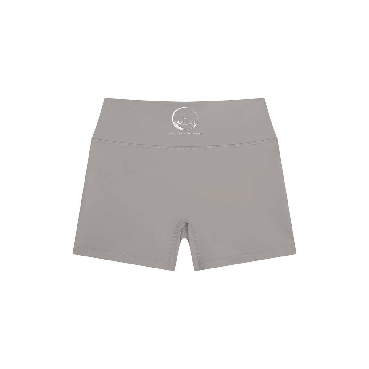 Women’s BLW High Rise Yoga Shorts/flow collection “calm under pressure”