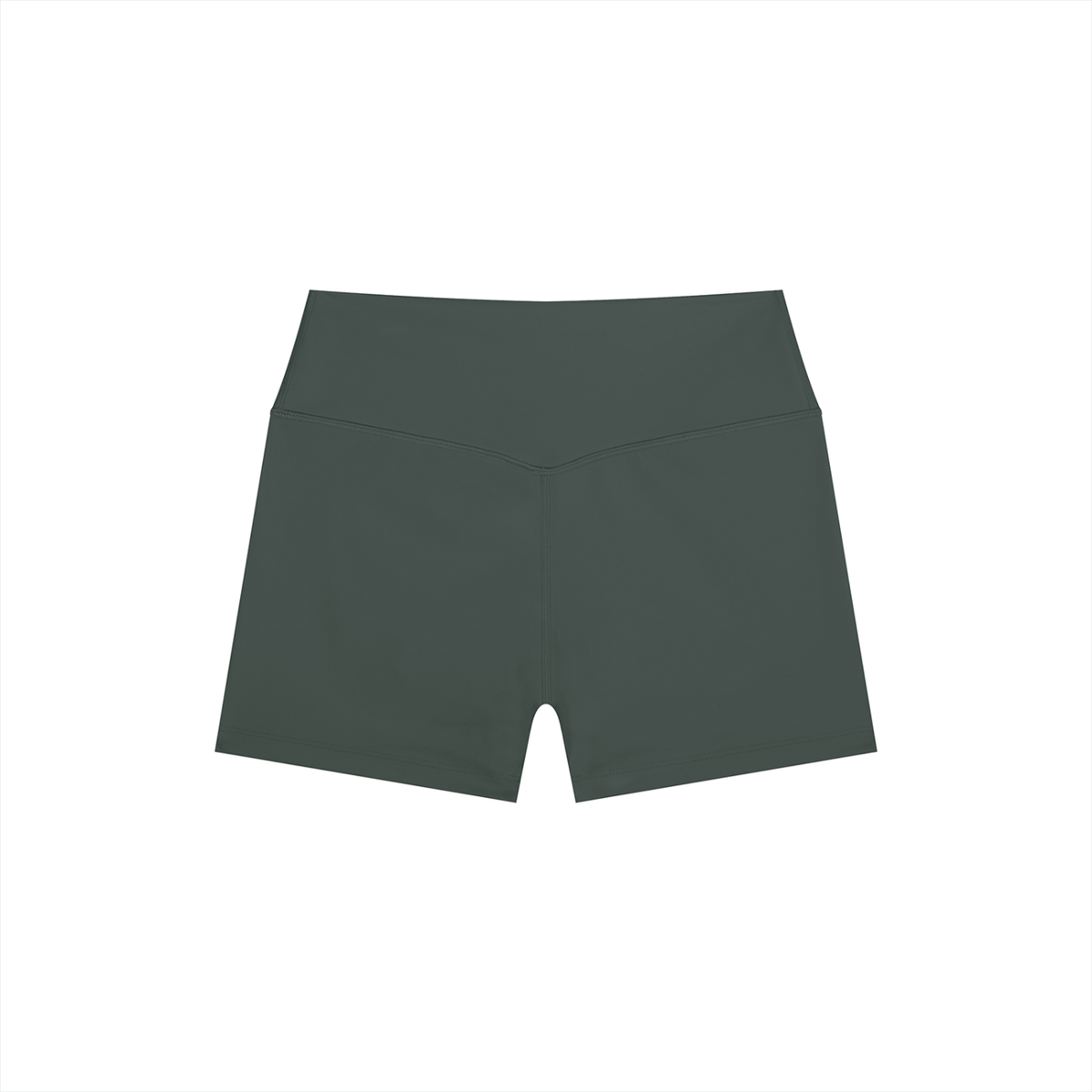 Women’s BLW High Rise Yoga Shorts/flow collection “calm under pressure”