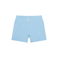 Women’s BLW High Rise Yoga Shorts/flow collection “calm under pressure”