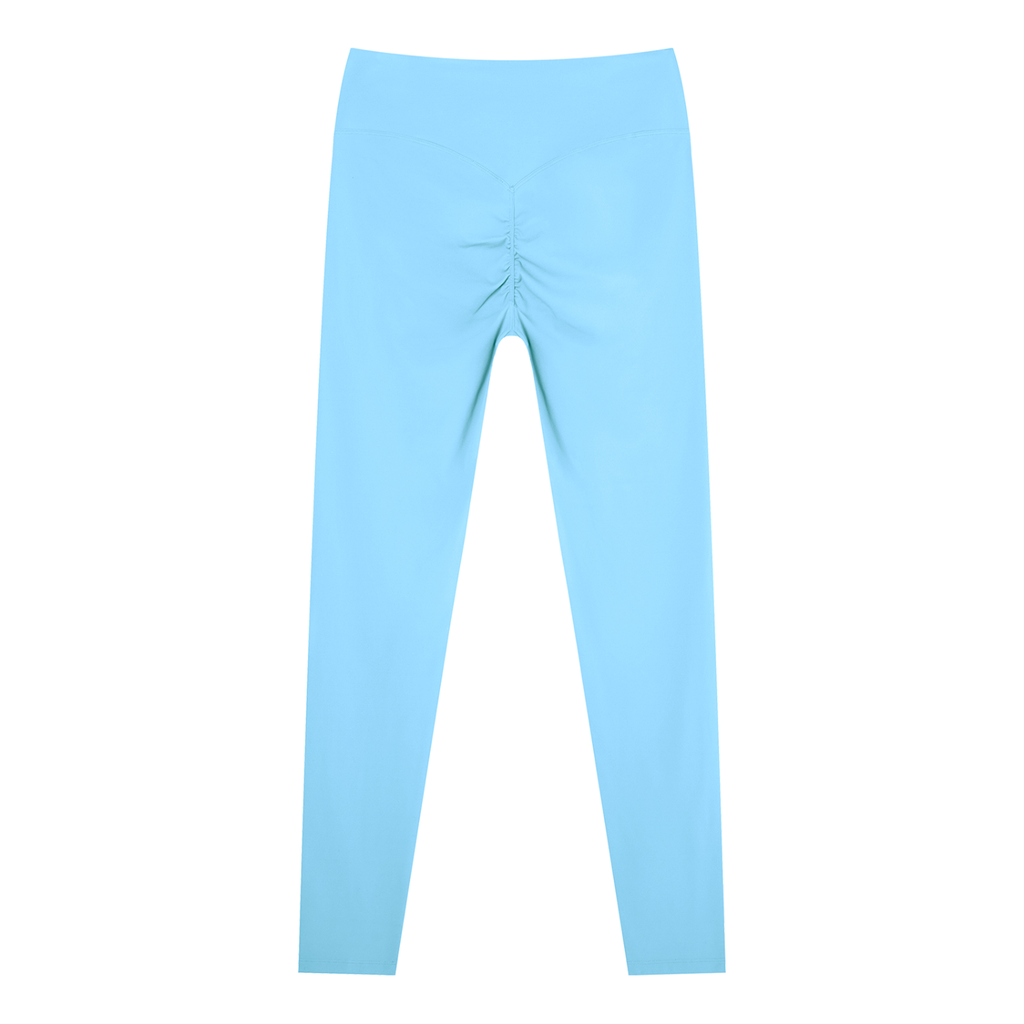 Women's BLW High-Waisted Ankle Leggings/flow collection “calm under pressure”