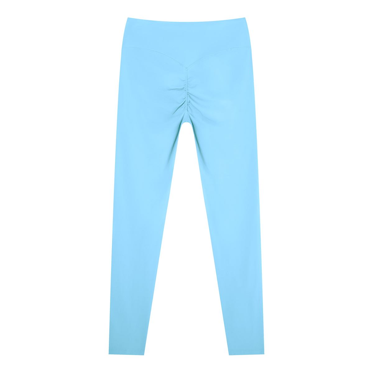 Women's BLW High-Waisted Ankle Leggings/flow collection “calm under pressure”