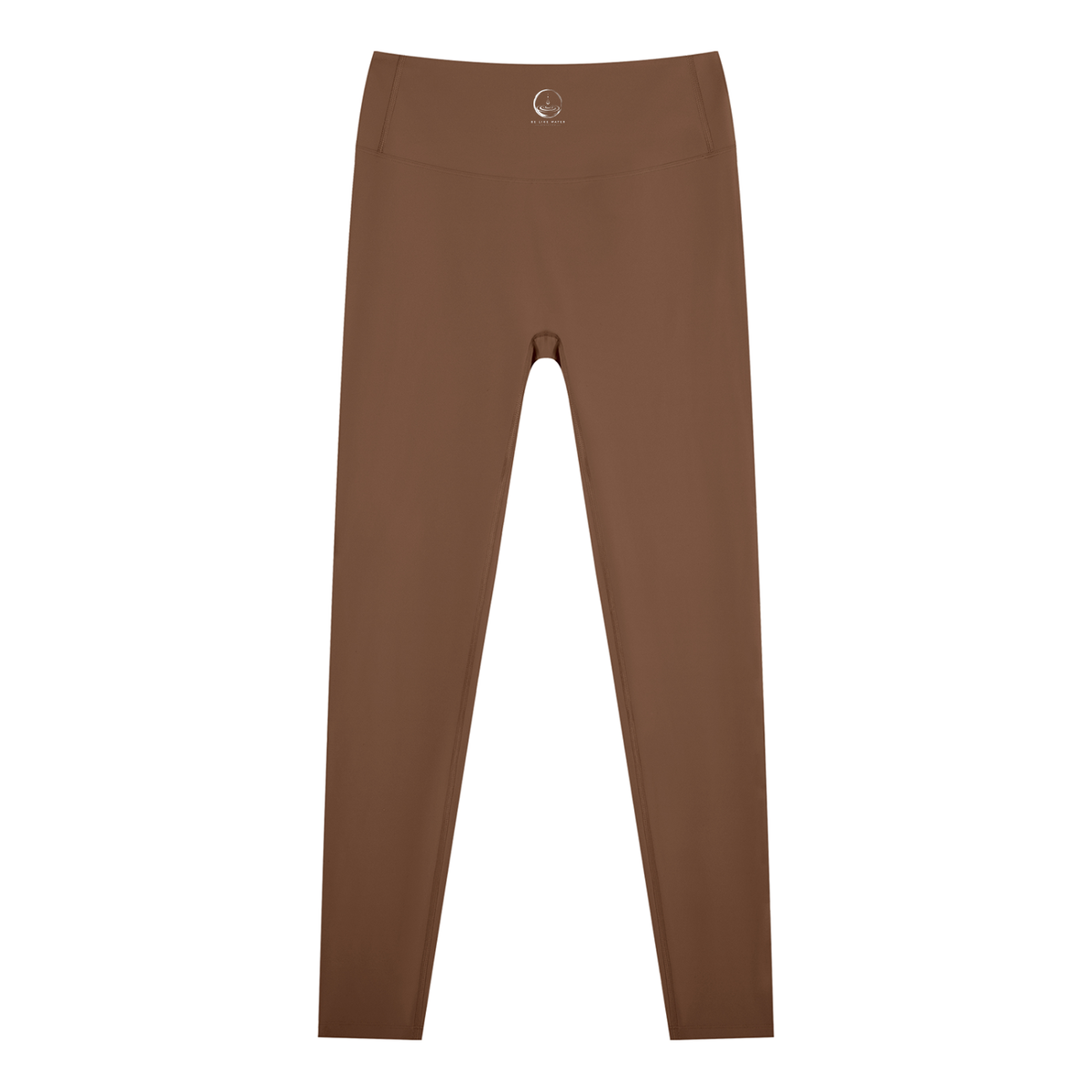 Women's BLW High-Waisted Ankle Leggings/flow collection “calm under pressure”