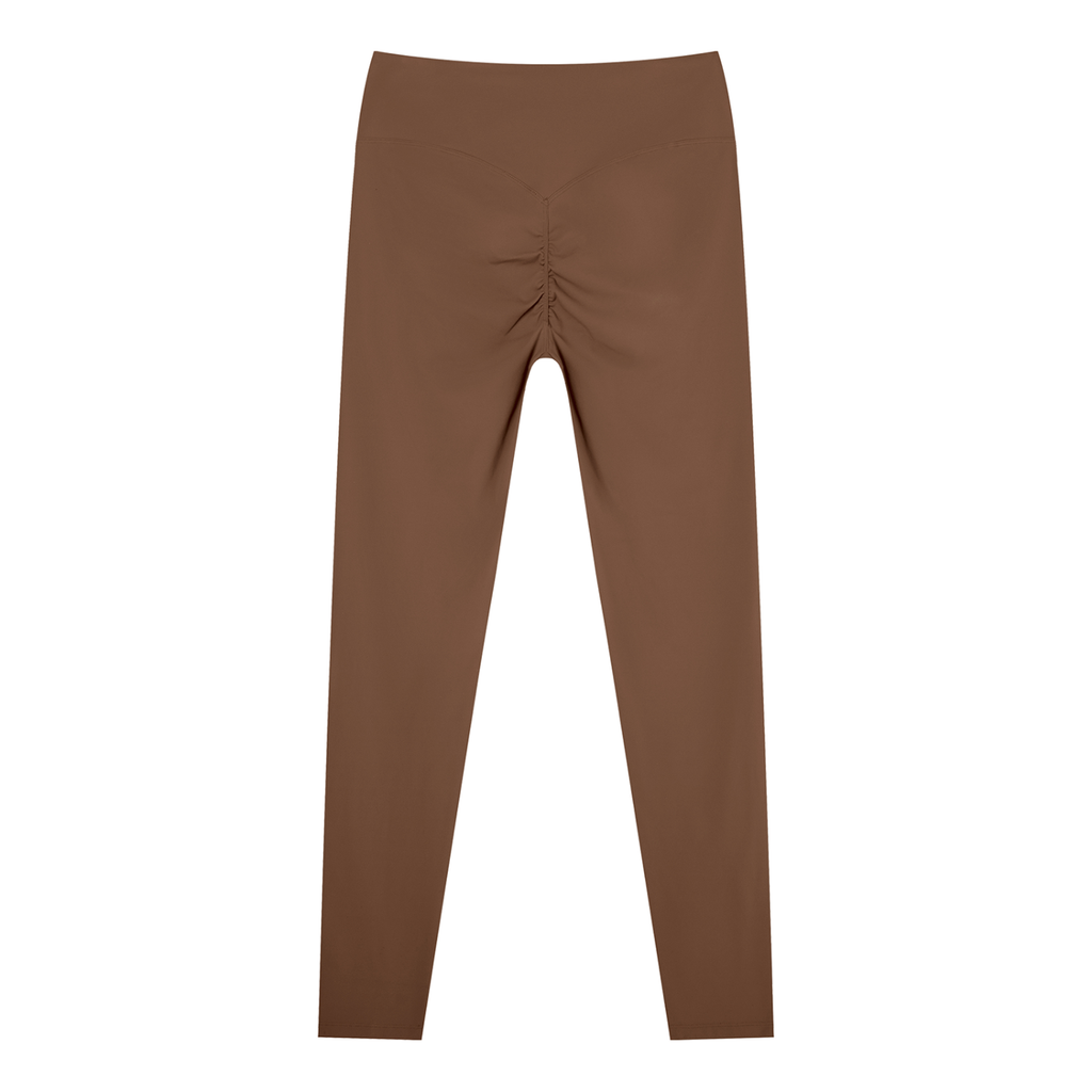 Women's BLW High-Waisted Ankle Leggings/flow collection “calm under pressure”