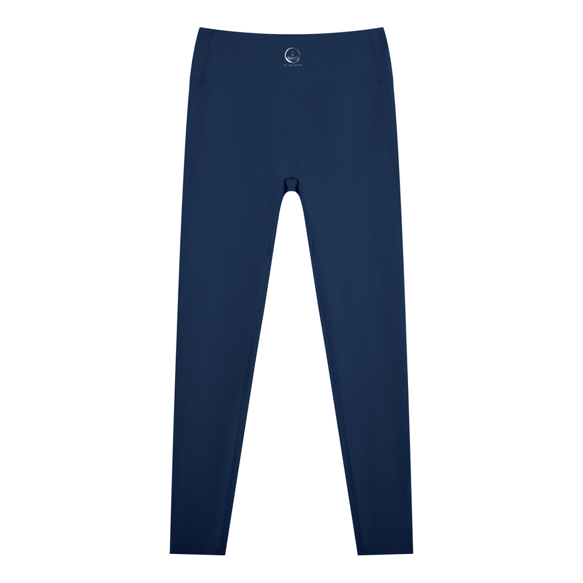 Women's BLW High-Waisted Ankle Leggings/flow collection “calm under pressure”