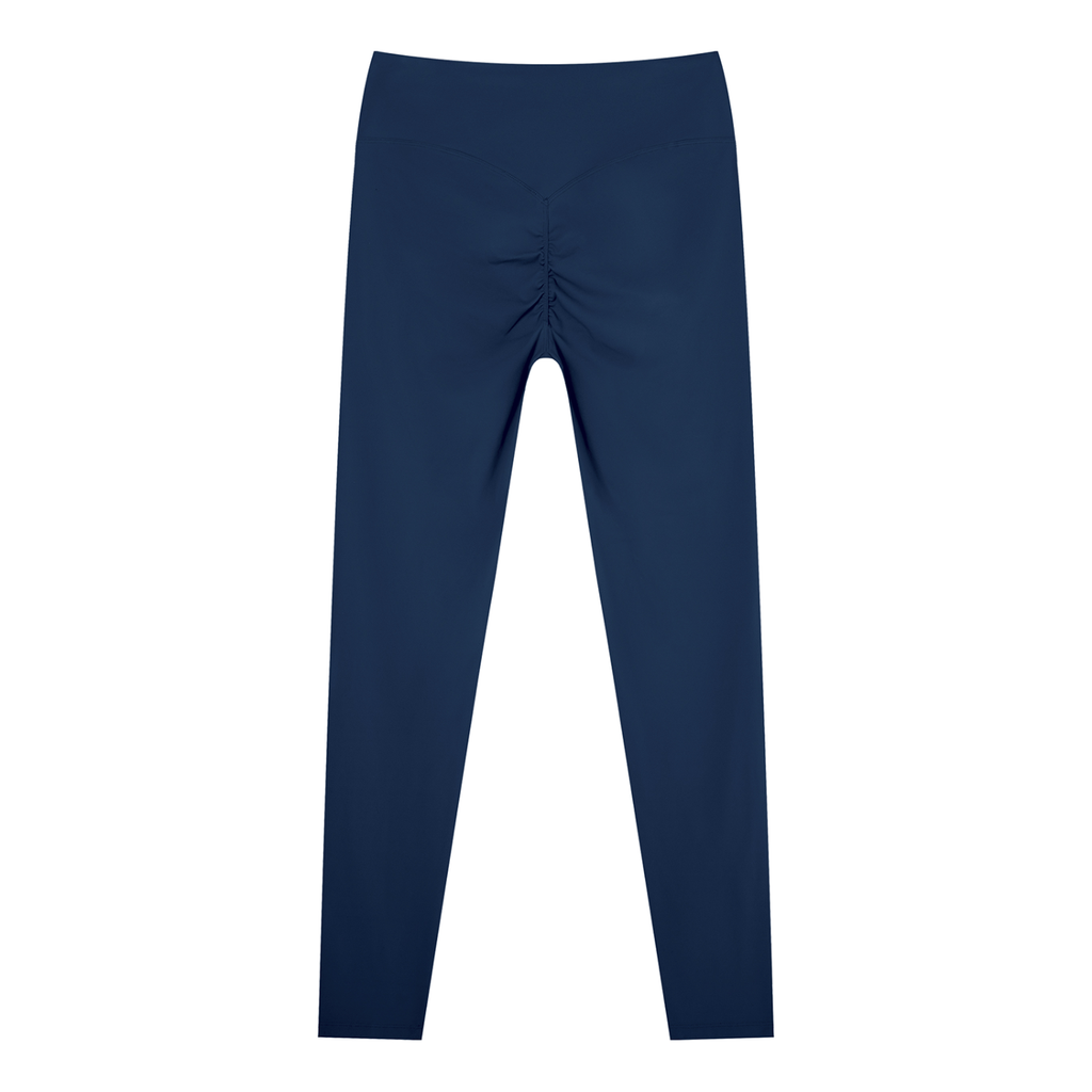 Women's BLW High-Waisted Ankle Leggings/flow collection “calm under pressure”