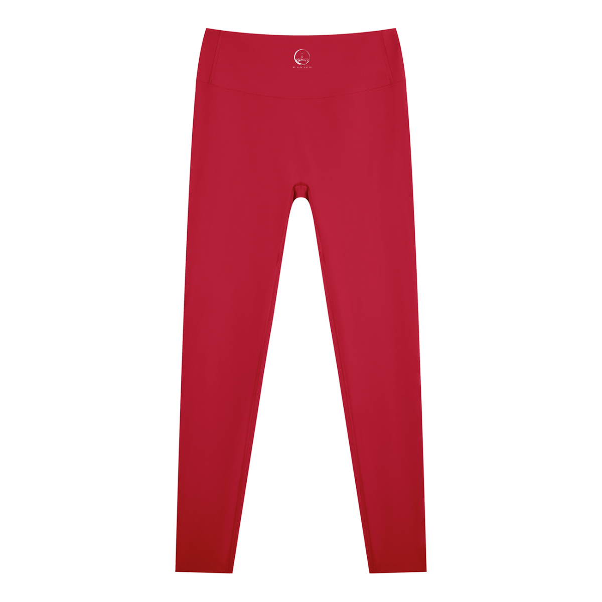 Women's BLW High-Waisted Ankle Leggings/flow collection “calm under pressure”