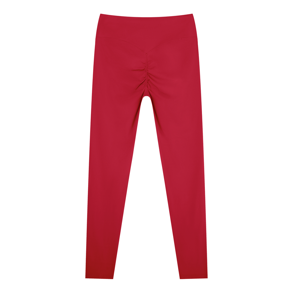 Women's BLW High-Waisted Ankle Leggings/flow collection “calm under pressure”