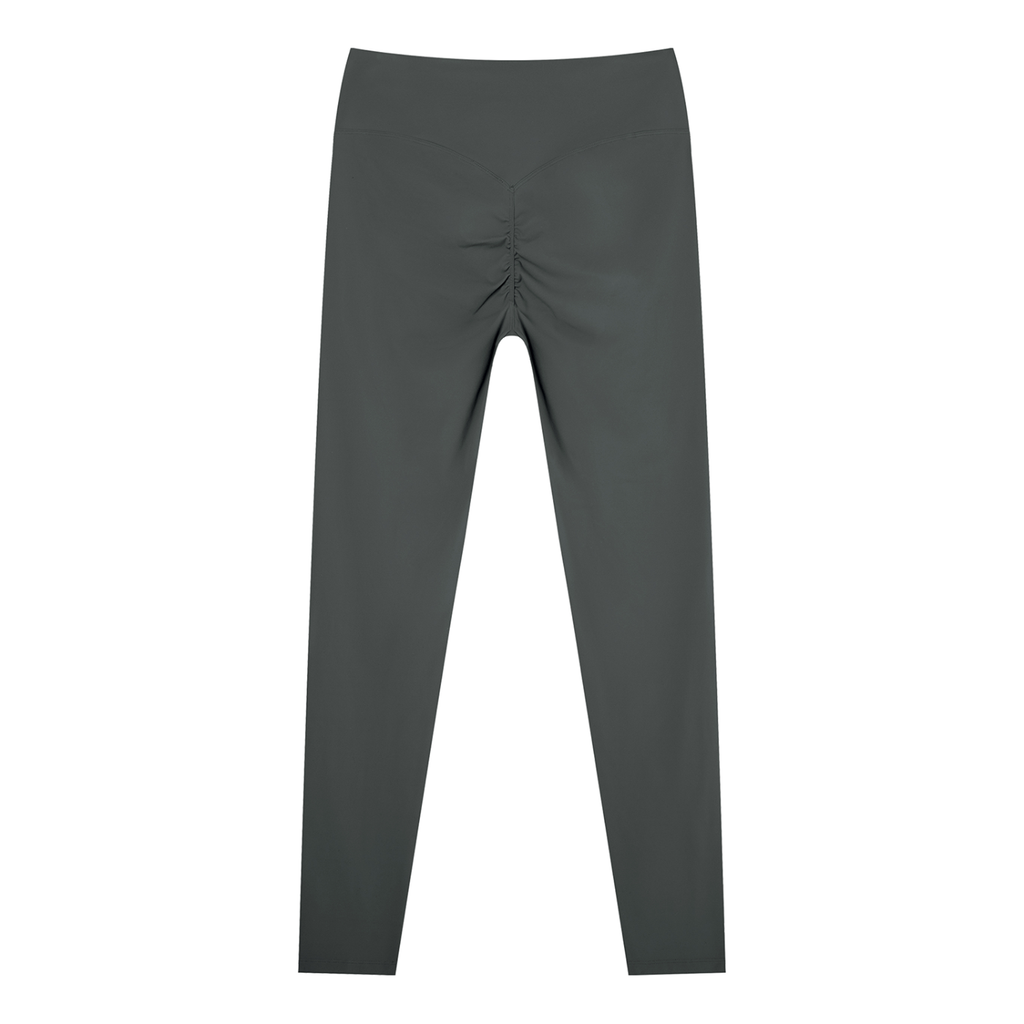 Women's BLW High-Waisted Ankle Leggings/flow collection “calm under pressure”