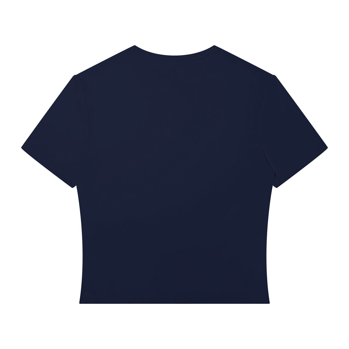 Women’s BLW Performance Crop T-Shirt/flow collection “calm under pressure”