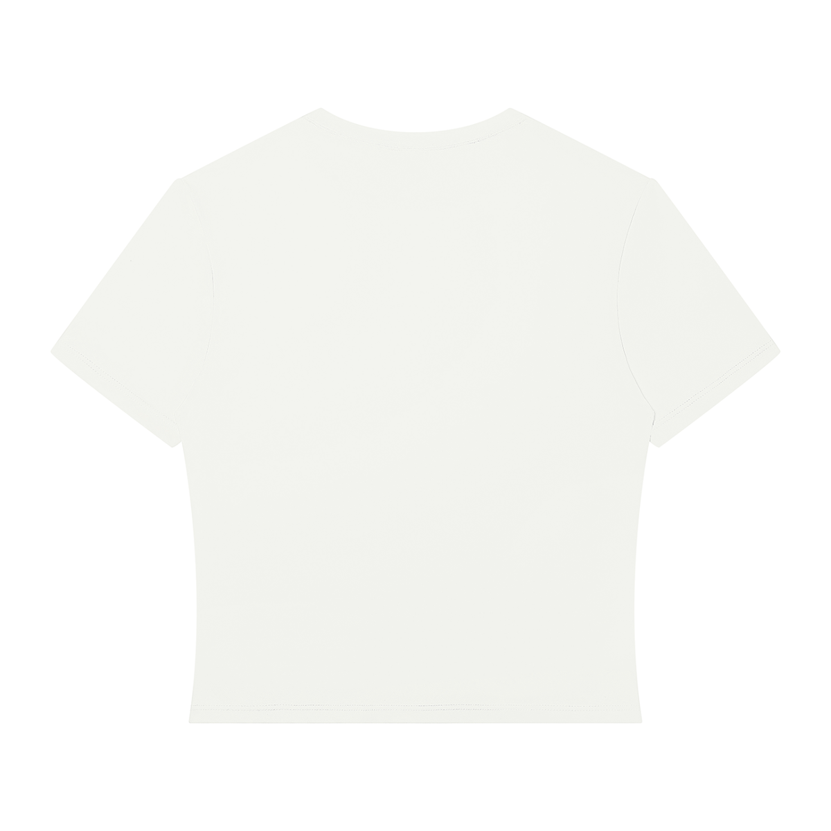 Women’s BLW Performance Crop T-Shirt/flow collection “calm under pressure”
