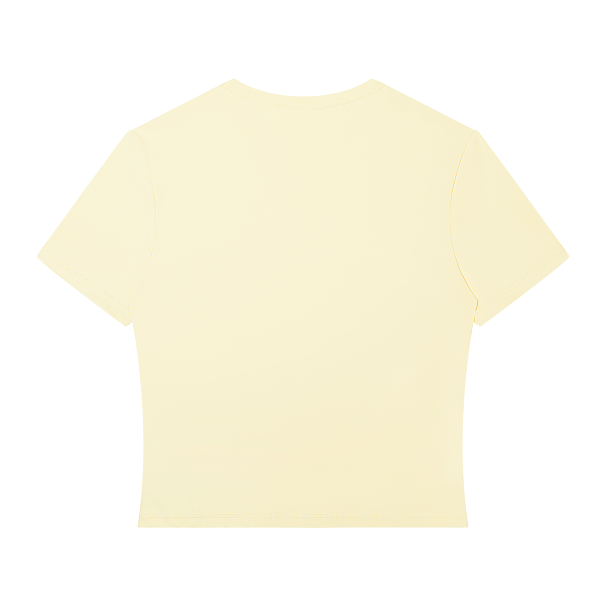 Women’s BLW Performance Crop T-Shirt/flow collection “calm under pressure”