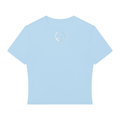 Women’s BLW Performance Crop T-Shirt/flow collection “calm under pressure”