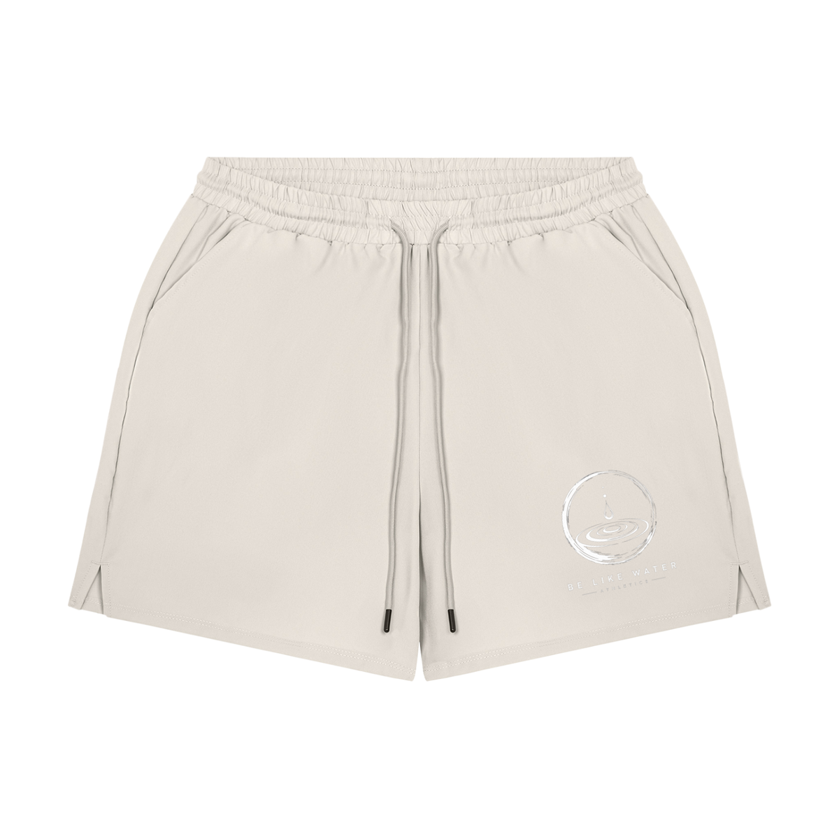Men’s BLW Performance Shorts/flow collection “calm under pressure”