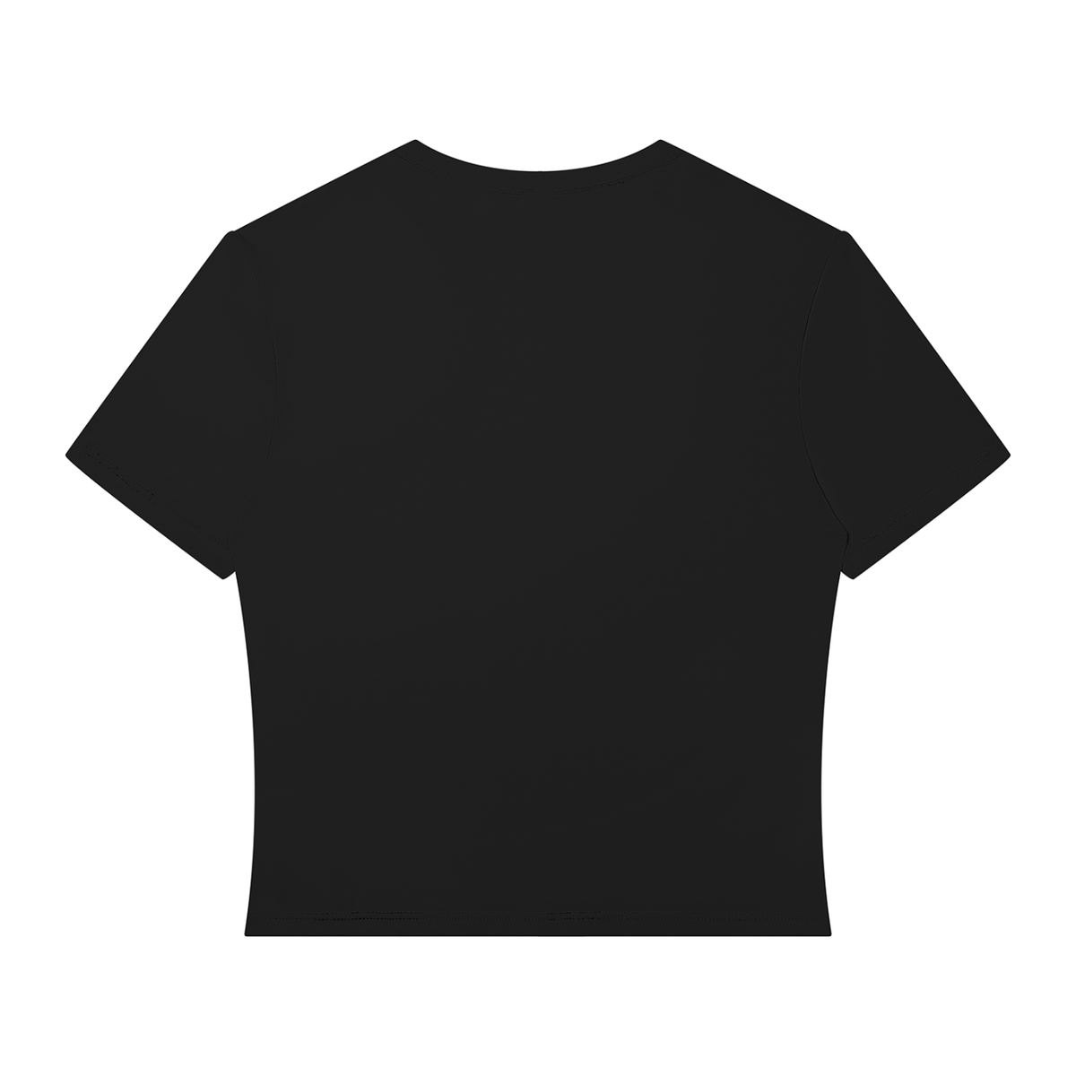 Women’s BLW Performance Crop T-Shirt/flow collection “calm under pressure”