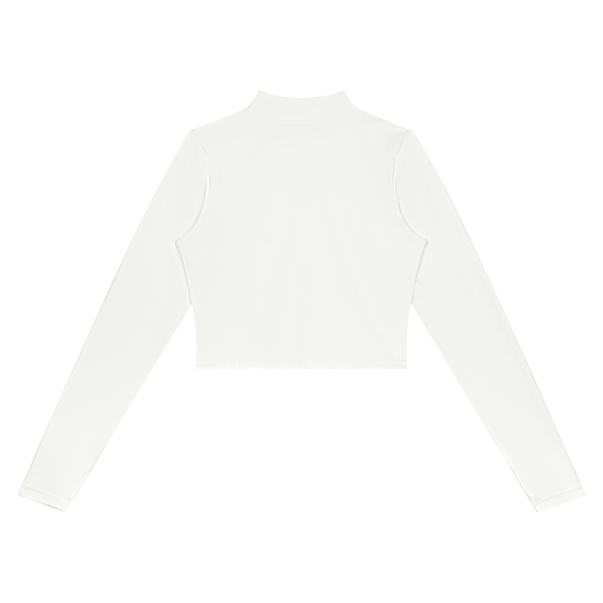 Women’s BLW Crop Yoga Sports Jacket/flow collection “calm under pressure”