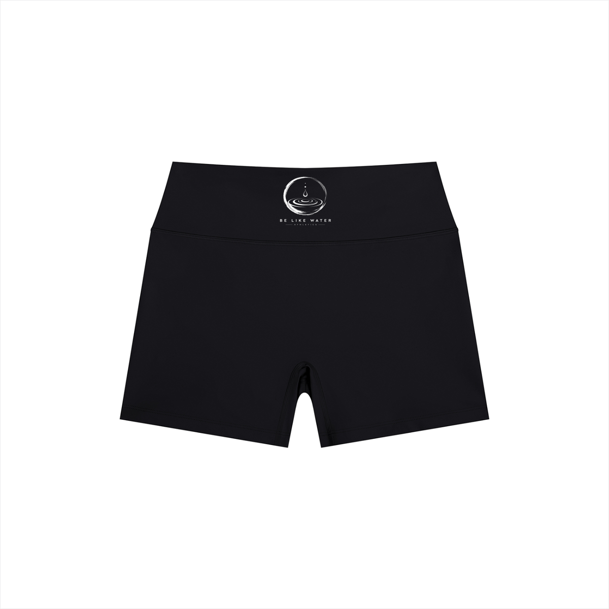 Women’s BLW High Rise Yoga Shorts/flow collection “calm under pressure”