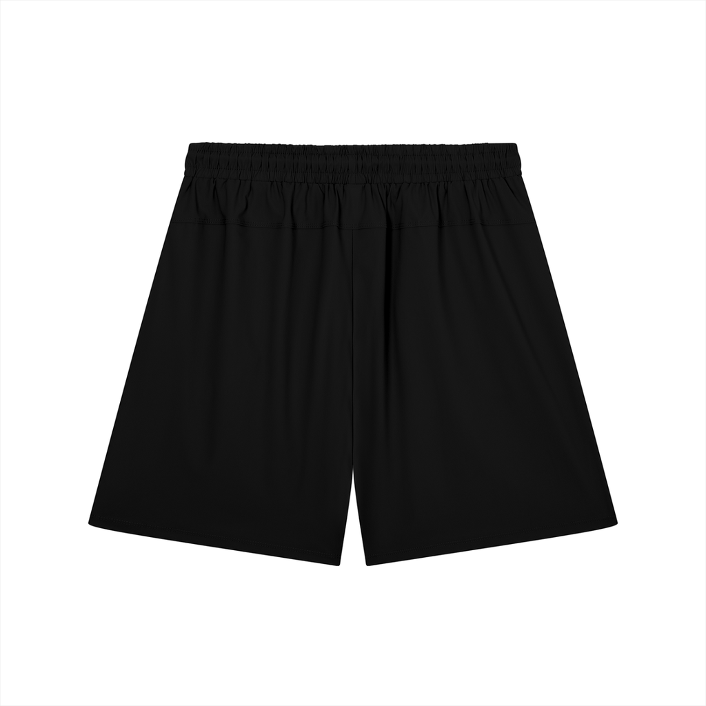 Men’s Drawstring Shorts/BLW special edition/flow collection “calm under pressure”