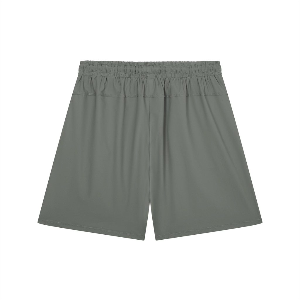 Men’s Drawstring Shorts/BLW special edition/flow collection “calm under pressure”