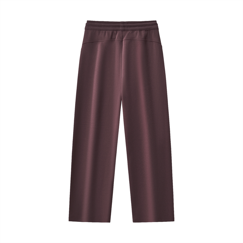 Women's BLW Essential Drawstring Straight-Leg Sweatpants/flow collection “calm under pressure”
