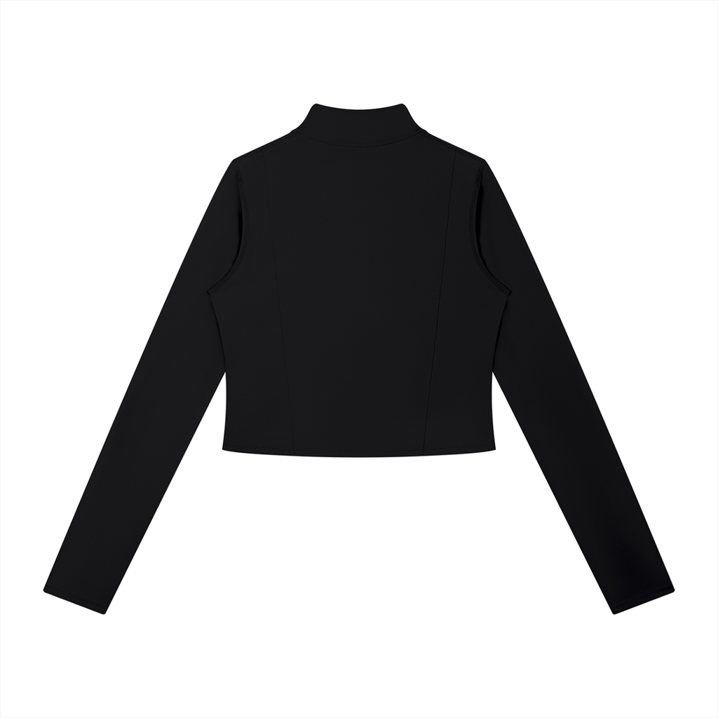 Women’s BLW Full-Zip Sports Jacket/flow collection “calm under pressure”