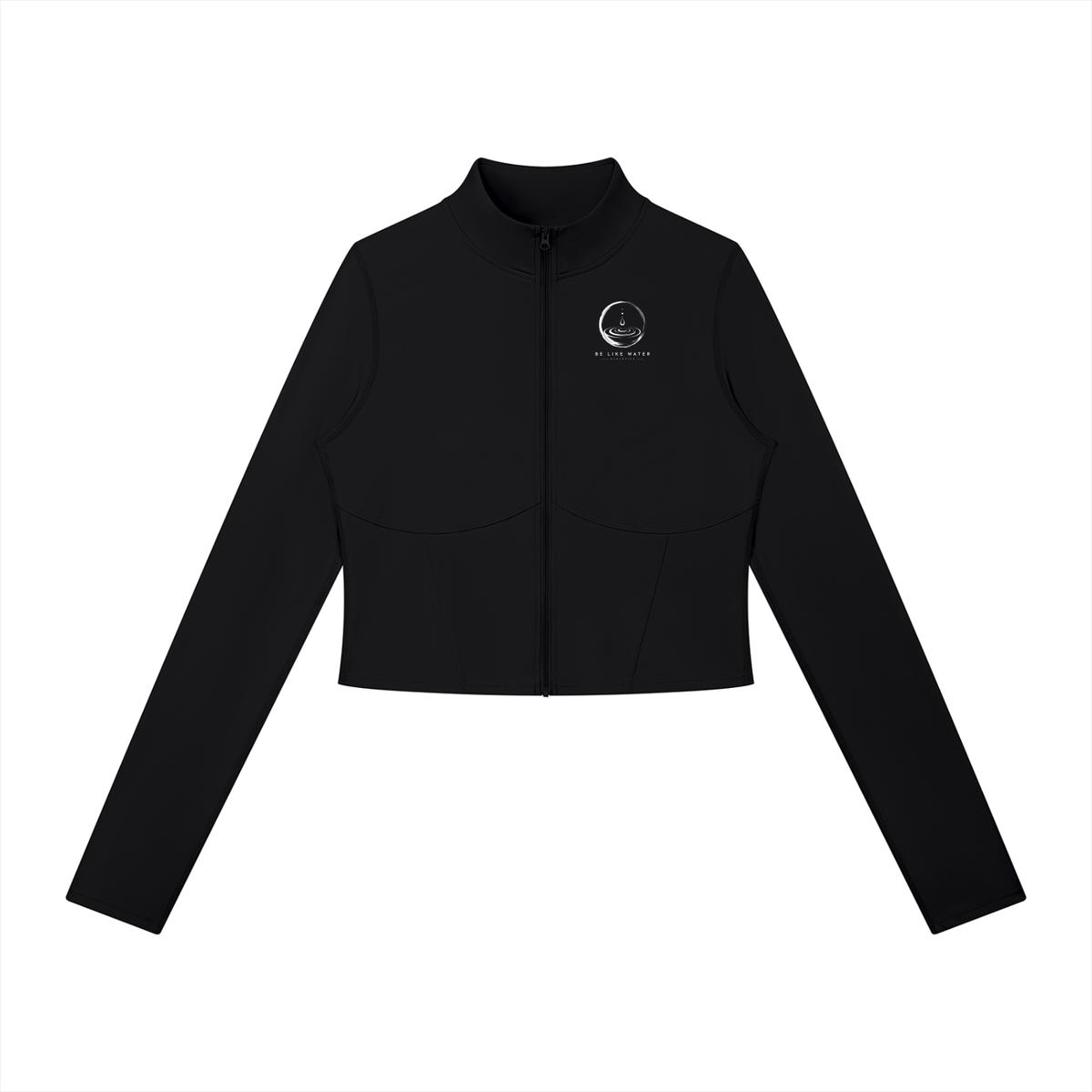 Women’s BLW Full-Zip Sports Jacket/flow collection “calm under pressure”