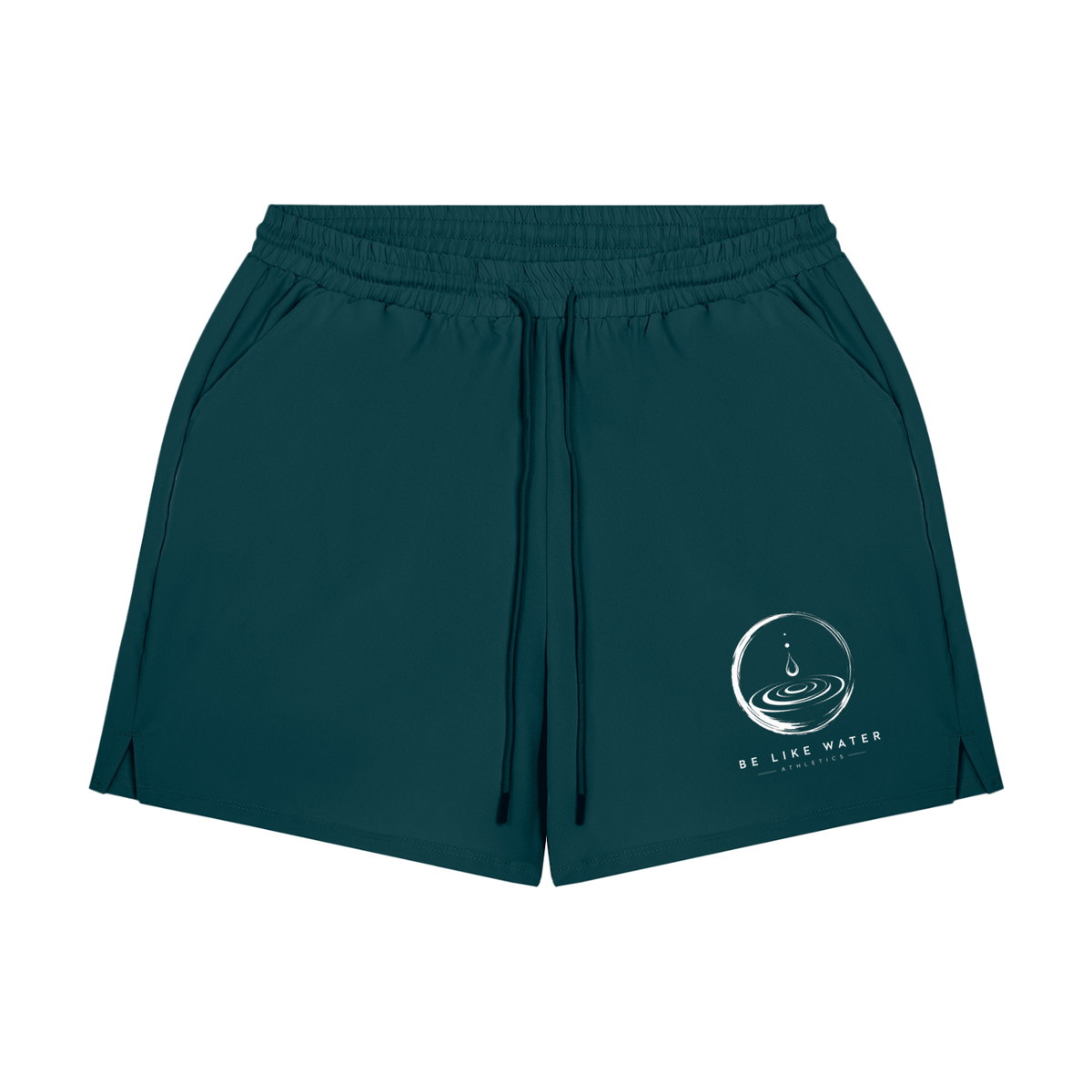 Men’s BLW Performance Shorts/flow collection “calm under pressure”