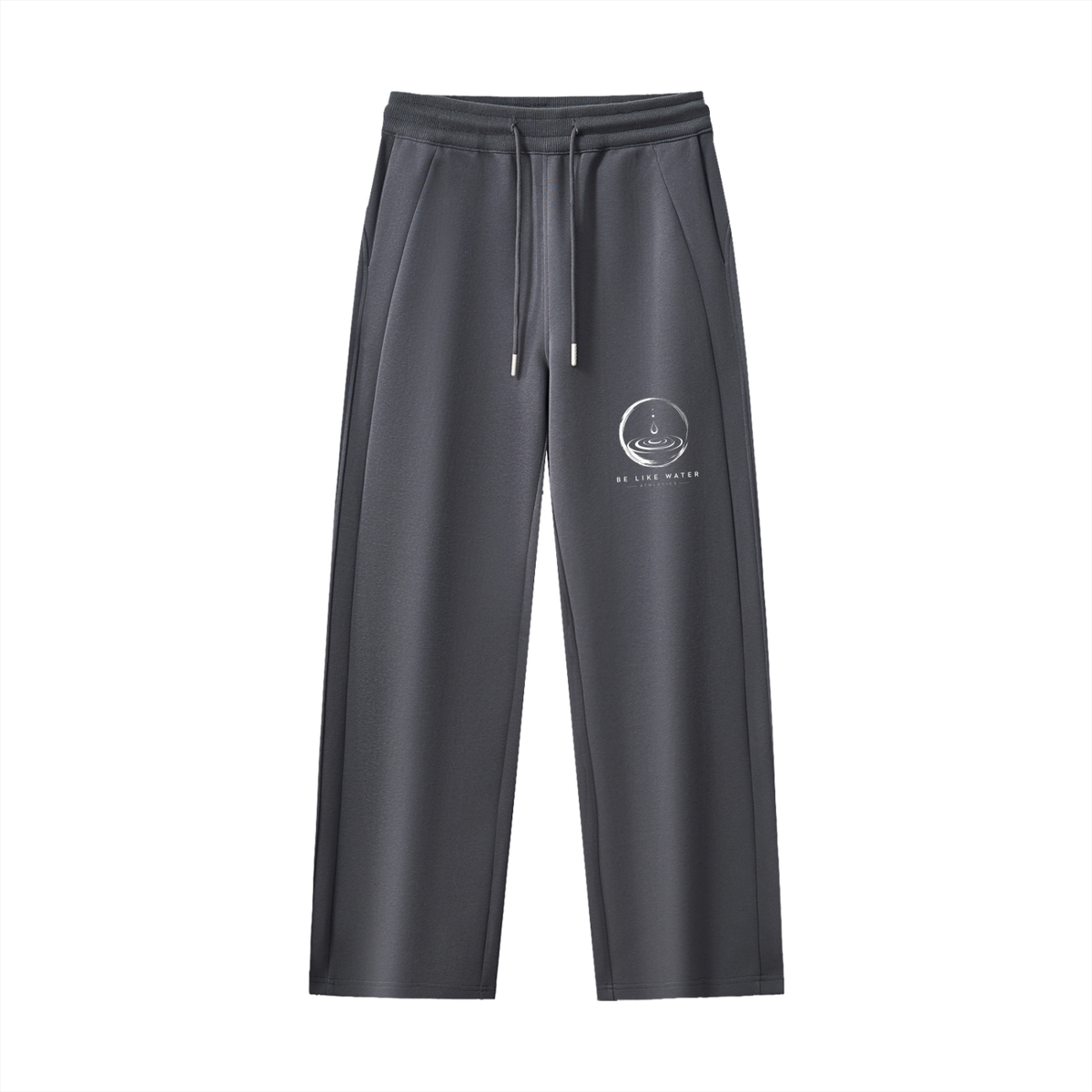 Women's BLW Essential Drawstring Straight-Leg Sweatpants/flow collection “calm under pressure”